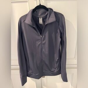 Champion Purple Athletic Jacket